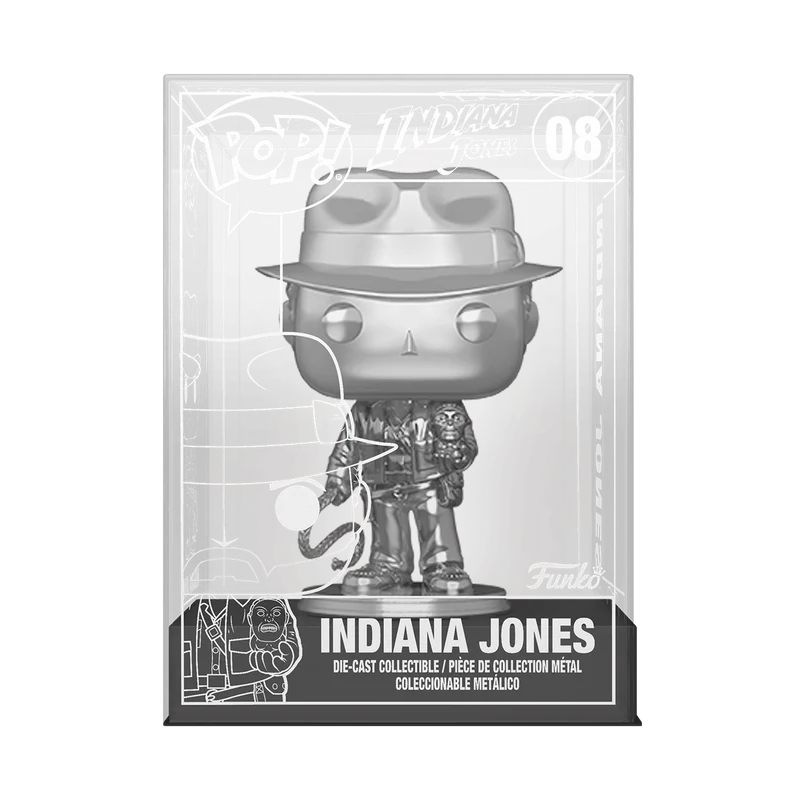 Indiana Jones #08 Funko Pop from Indiana Jones