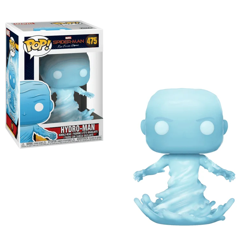 Hydro-Man #475 Funko Pop from Marvel