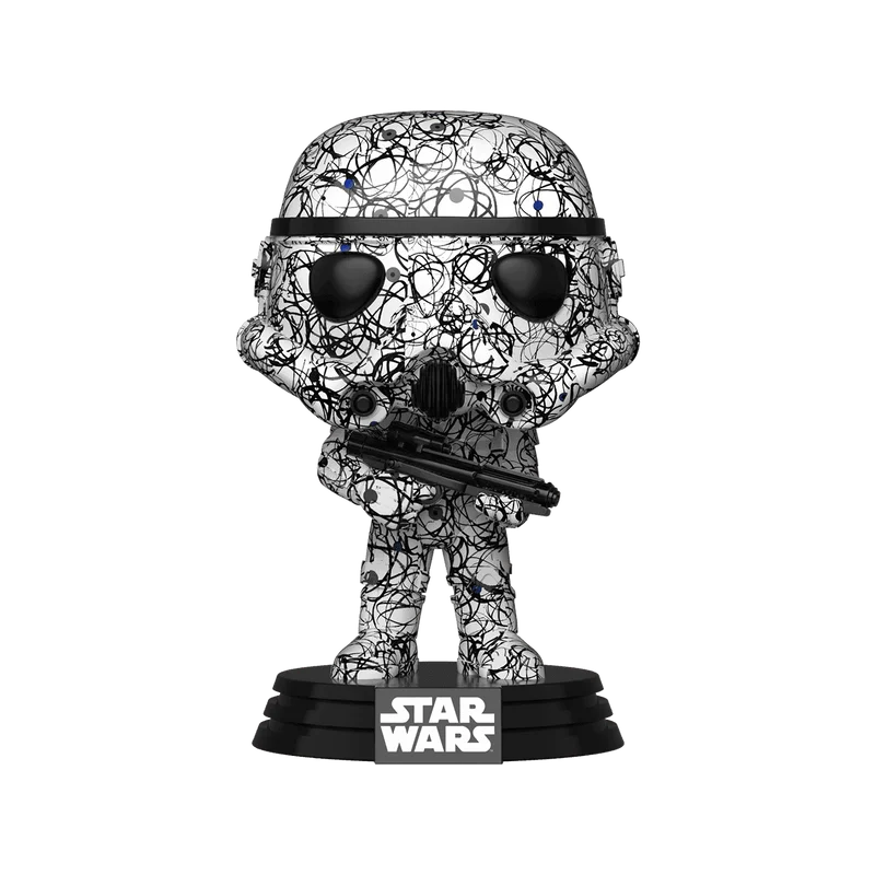 Stormtrooper #296 Funko Pop from Star Wars