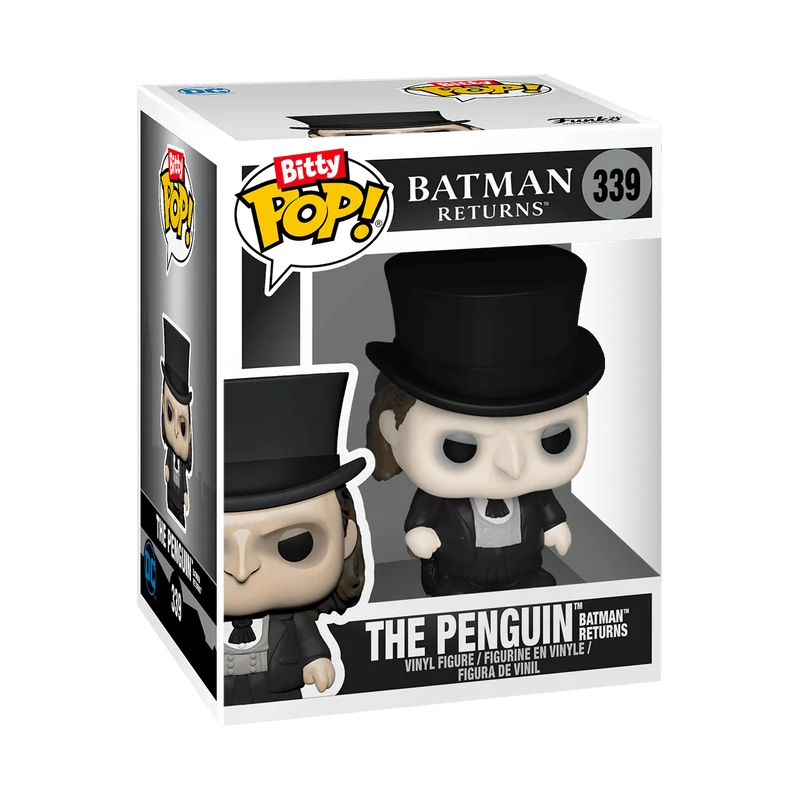 The Penguin (Batman Returns) #339 Funko Pop from Batman Returns