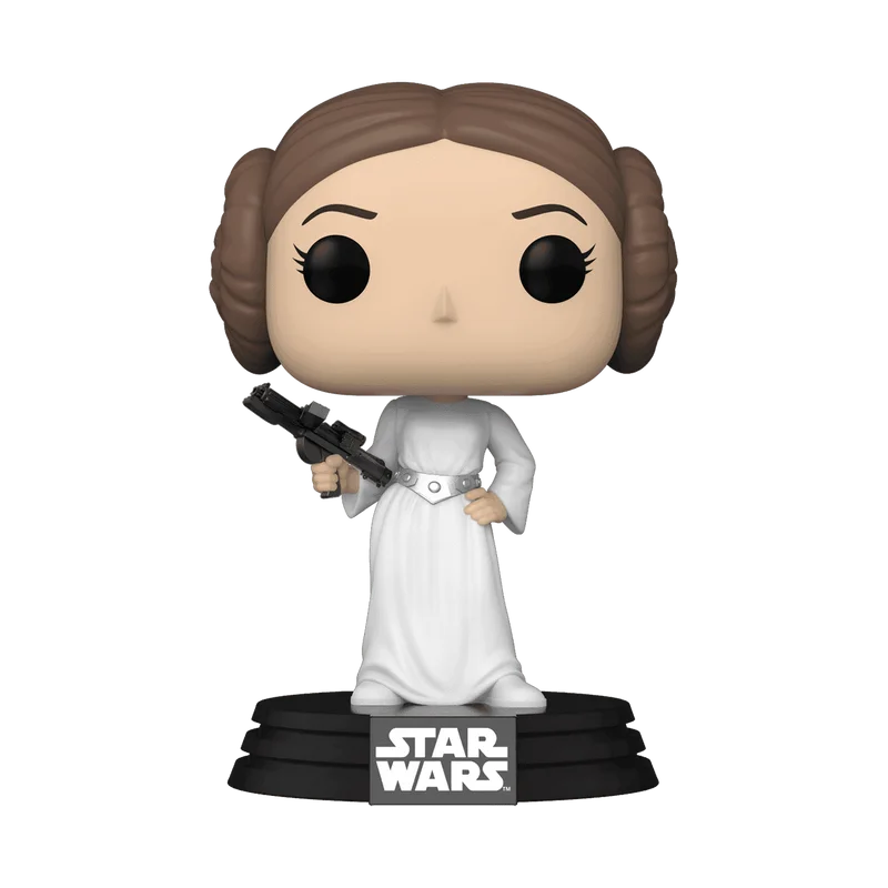 Princess Leia #595 Funko Pop from Star Wars