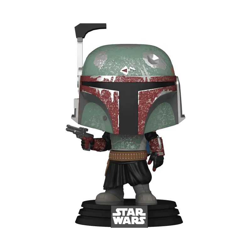 Boba Fett #462 Funko Pop from Star Wars