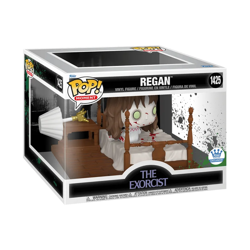 Regan #1425 Funko Pop from The Exorcist