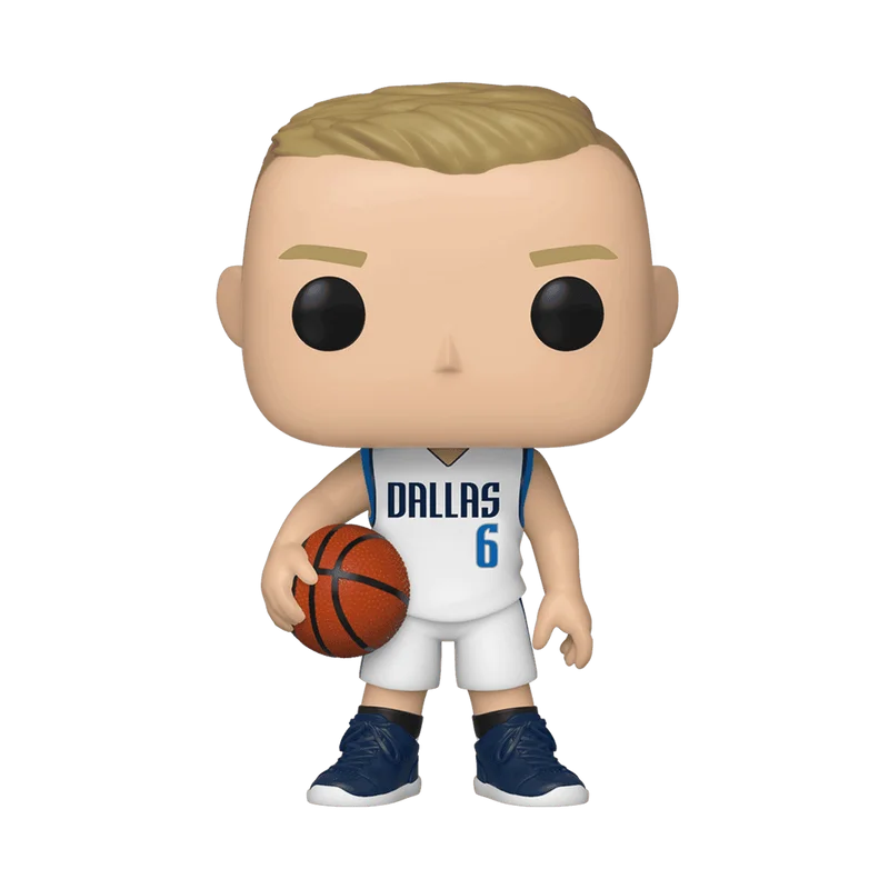 Kristaps Porzingis #61 Funko Pop from NBA