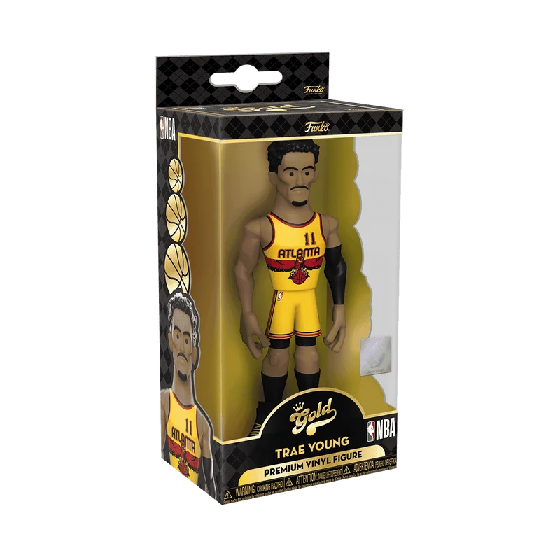 Trae Young Funko Pop from NBA