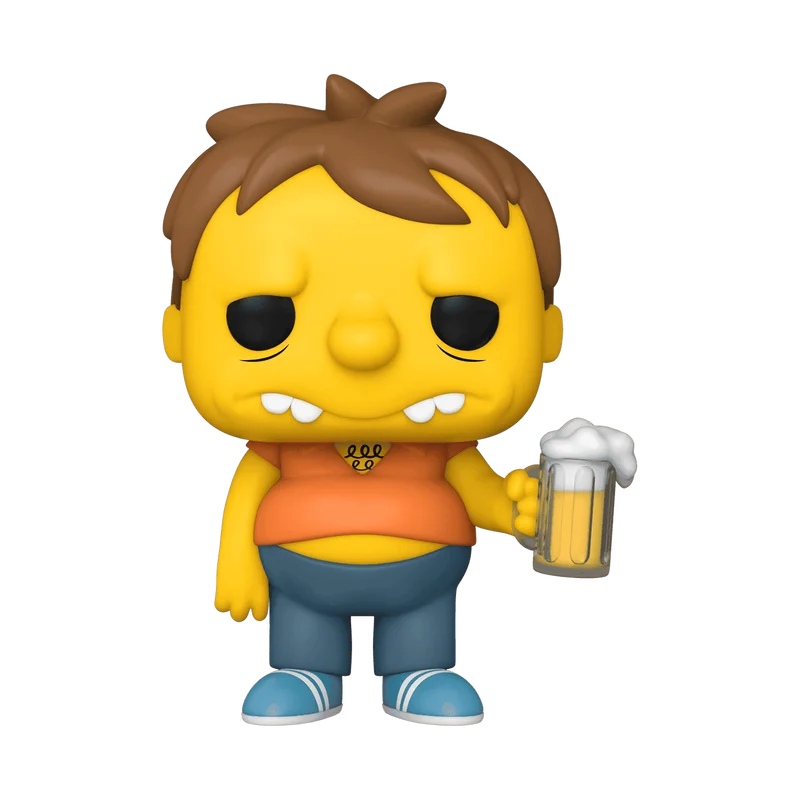 Barney #901 Funko Pop from The Simpsons
