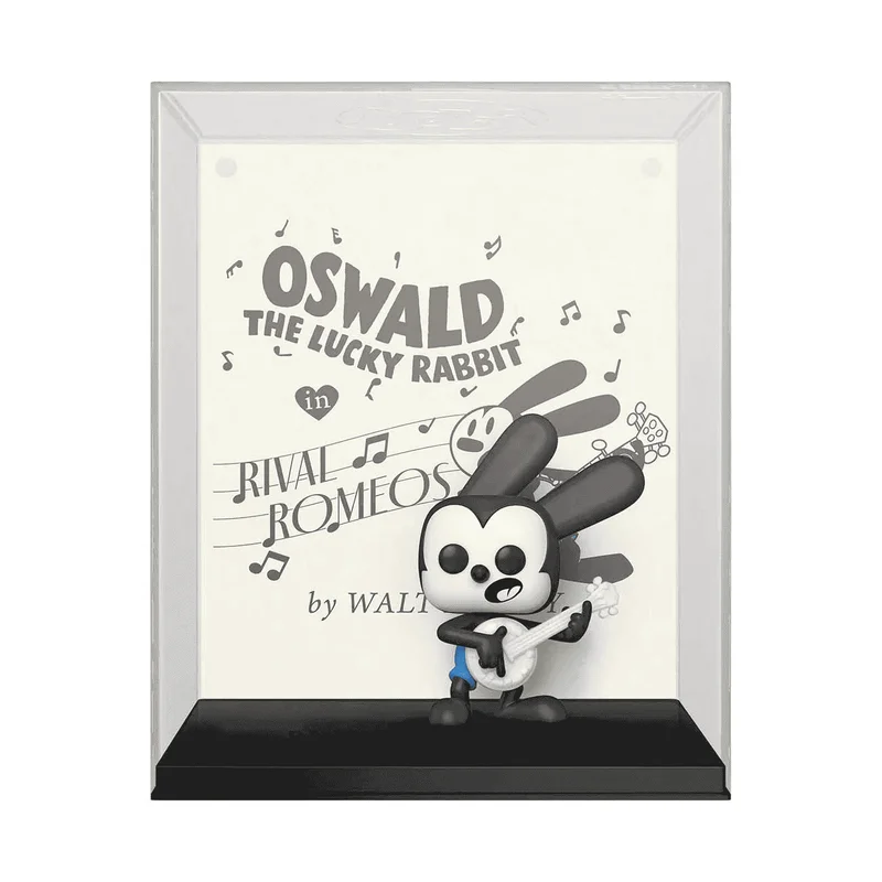 Oswald the Lucky Rabbit #08 Funko Pop from Disney