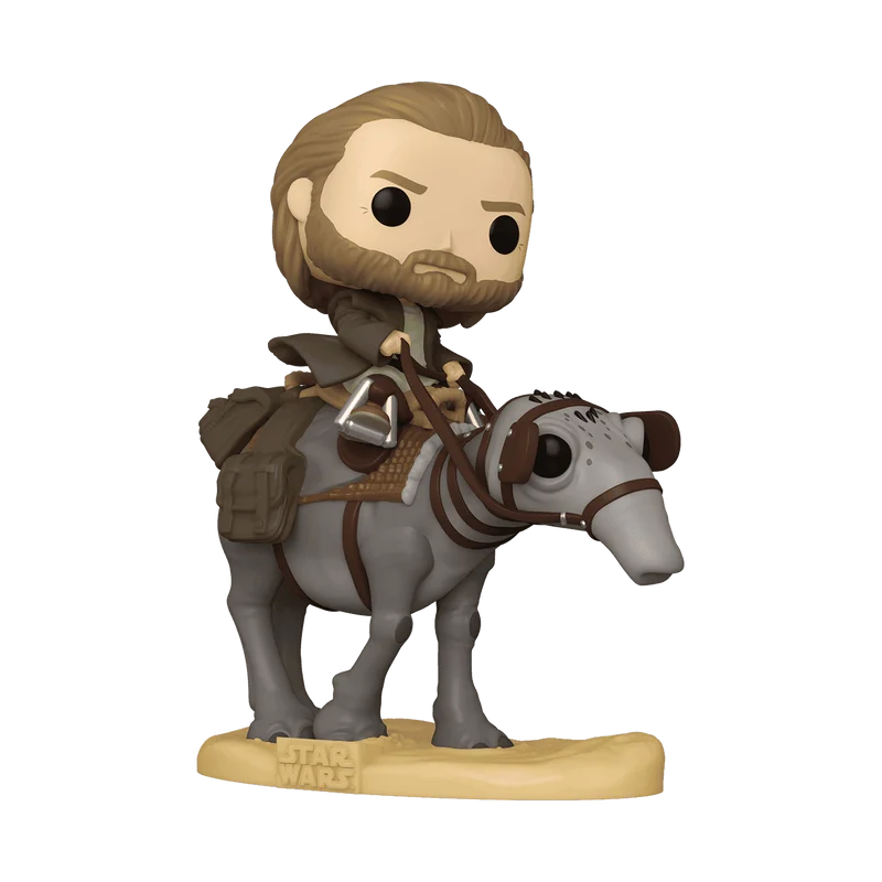 Ben Kenobi on Eopie #549 Funko Pop from Star Wars