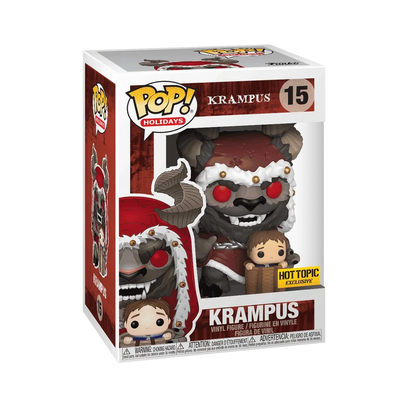 Krampus #15 Funko Pop from Krampus
