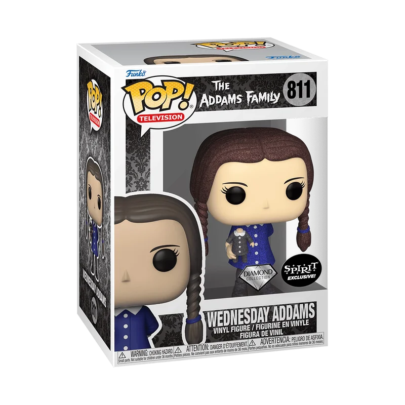 Wednesday Addams #811 Funko Pop from The Addams Family