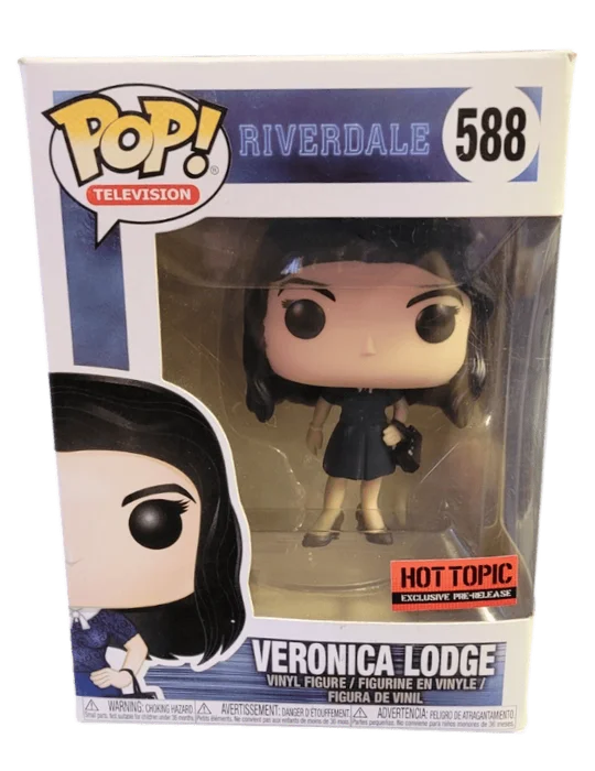 Veronica Lodge #588 Funko Pop from Riverdale
