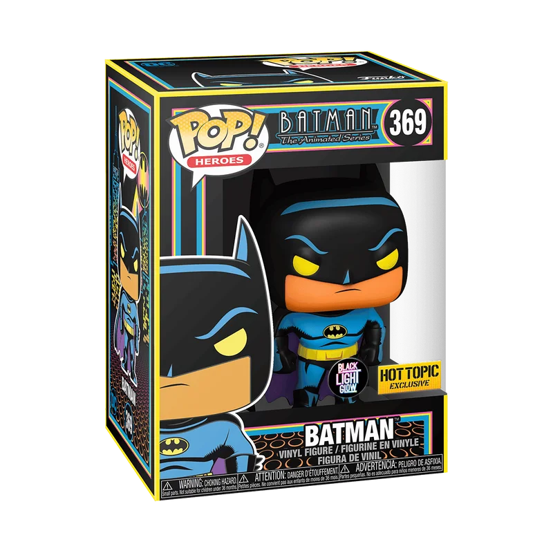 Batman #369 Funko Pop from Batman The Animated Series