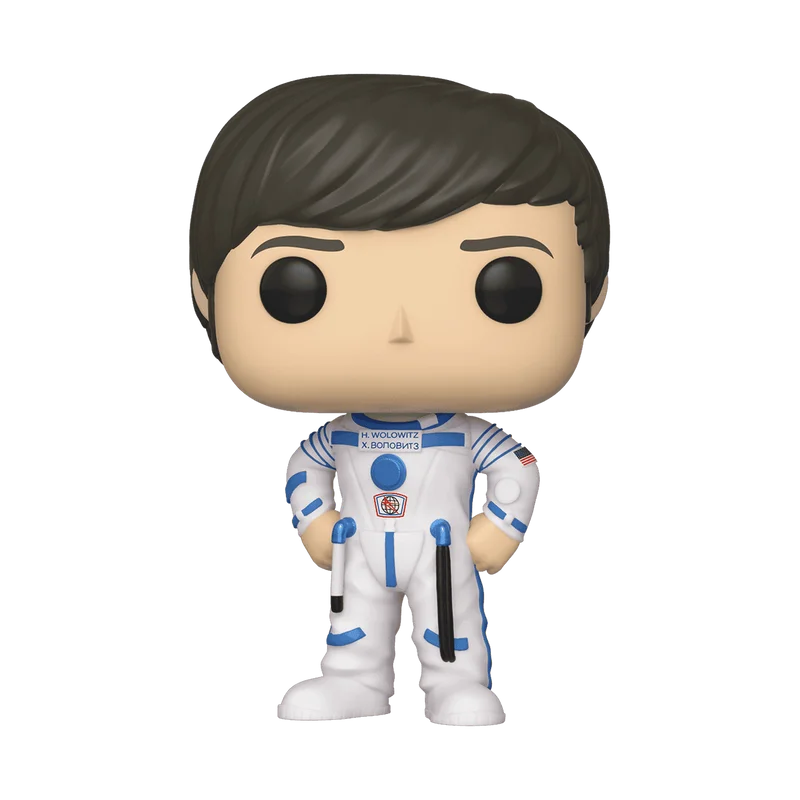 Howard Wolowitz In Space Suit #777 Funko Pop from Big Bang Theory