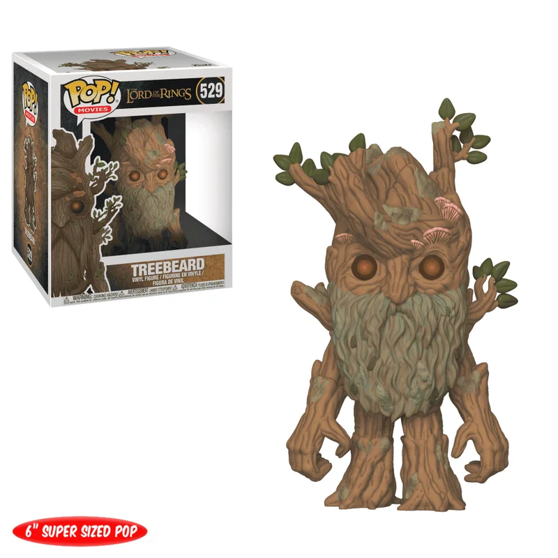Treebeard #529 Funko Pop from The Lord of the Rings