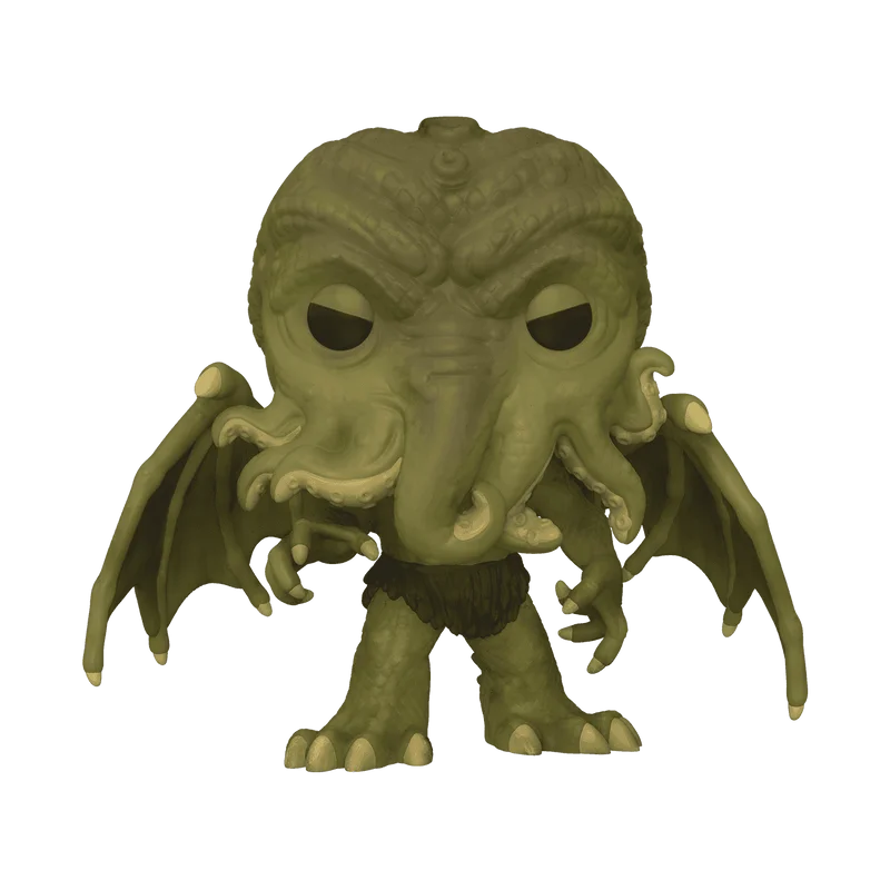 Cthulhu #23 Funko Pop from HP Lovecraft