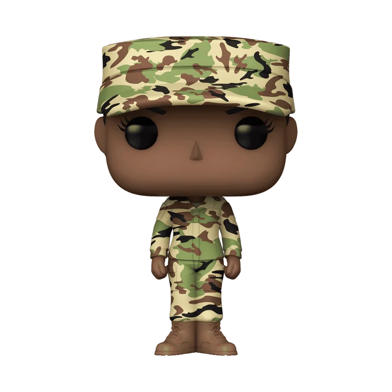 Airman #USAF Funko Pop from U.S. Air Force