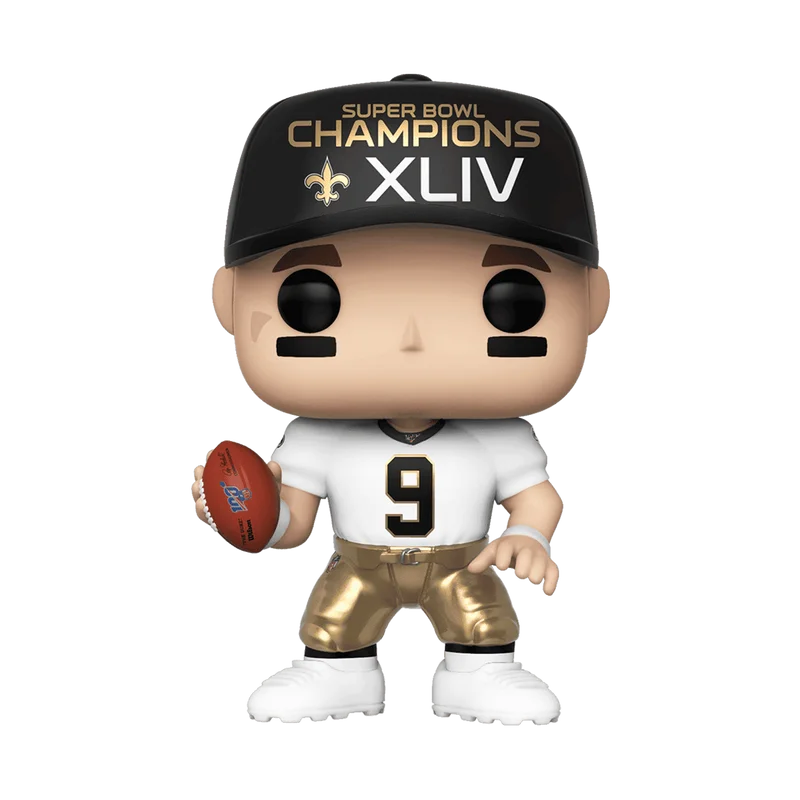 Drew Brees #138 Funko Pop from NFL