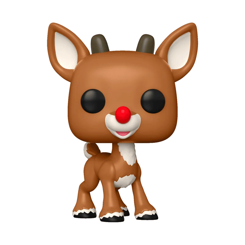 Rudolph #1260 Funko Pop from Rudolph the Red-Nosed Reindeer