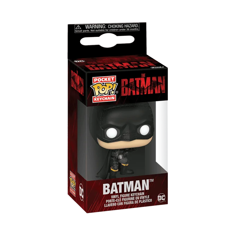 Batman Funko Pop from The Batman