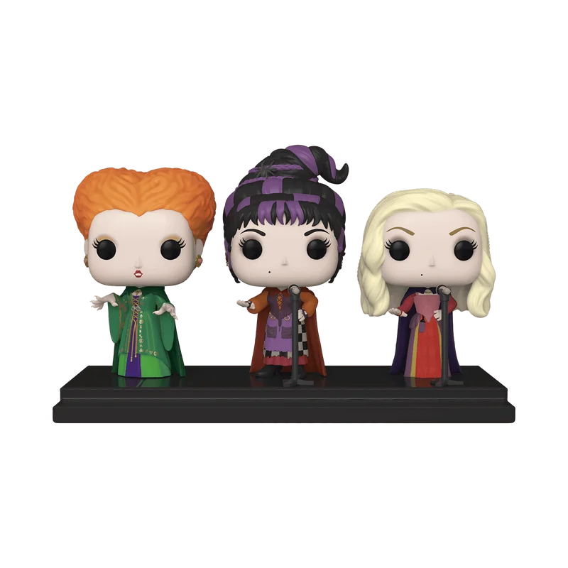 The Sanderson Sisters #1202 Funko Pop from Disney