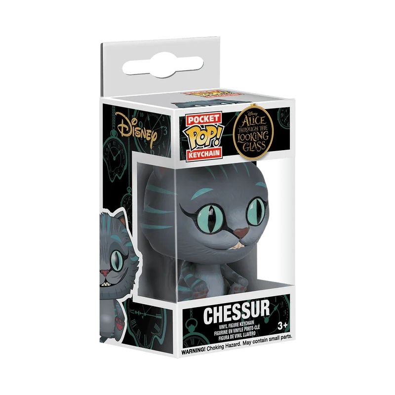 Chessur Funko Pop from Alice Through the Looking Glass