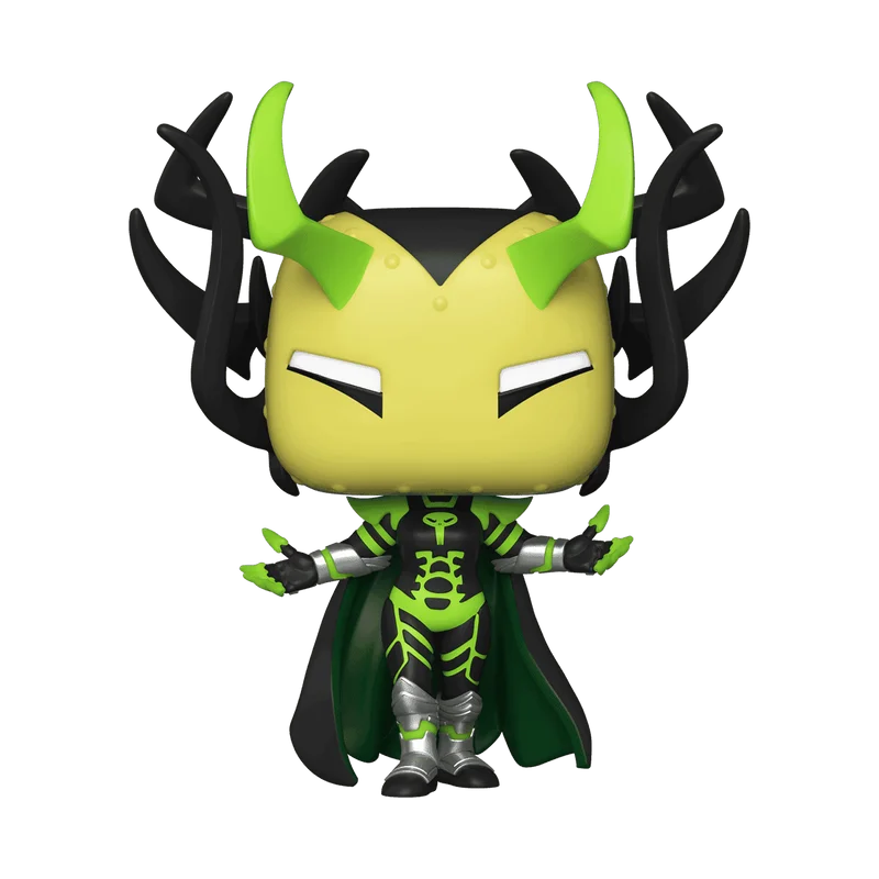 Madame Hel #862 Funko Pop from Marvel