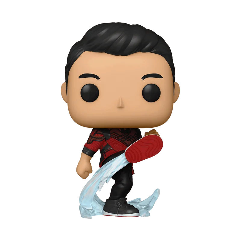 Shang-Chi #843 Funko Pop from Marvel