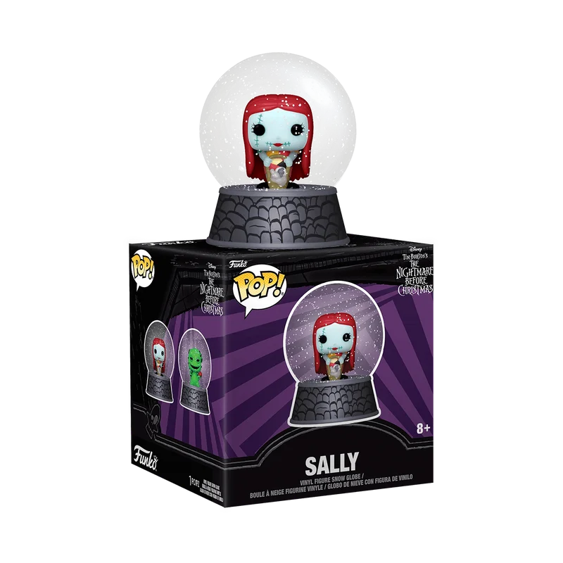 Sally Funko Pop from The Nightmare Before Christmas