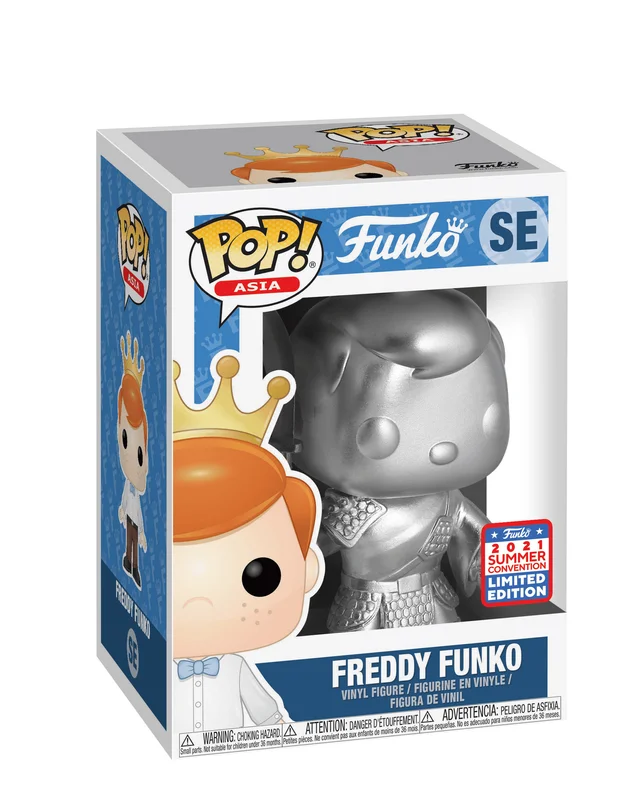 Freddy Funko #SE Funko Pop from Funko