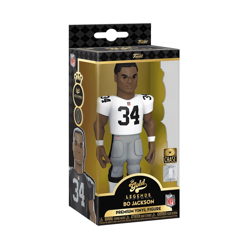 Bo Jackson Funko Pop from NFL