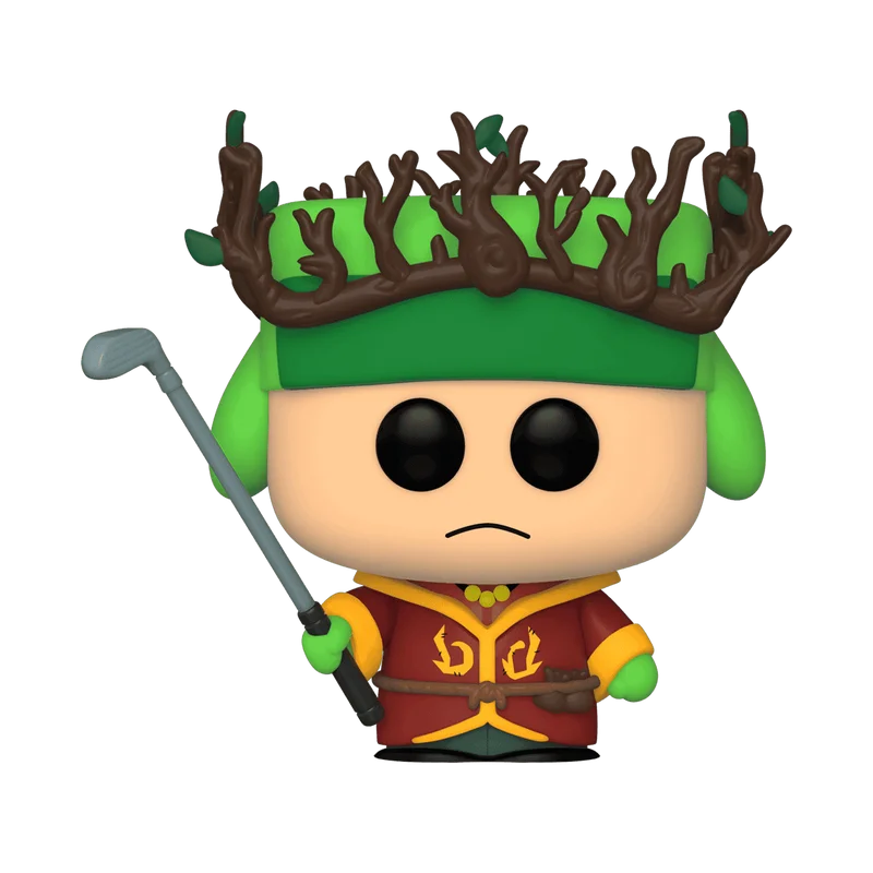 High Elf King Kyle #31 Funko Pop from South Park