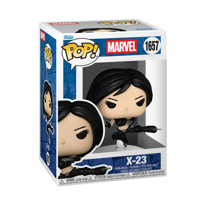X-23 #1657 Funko Pop from Marvel