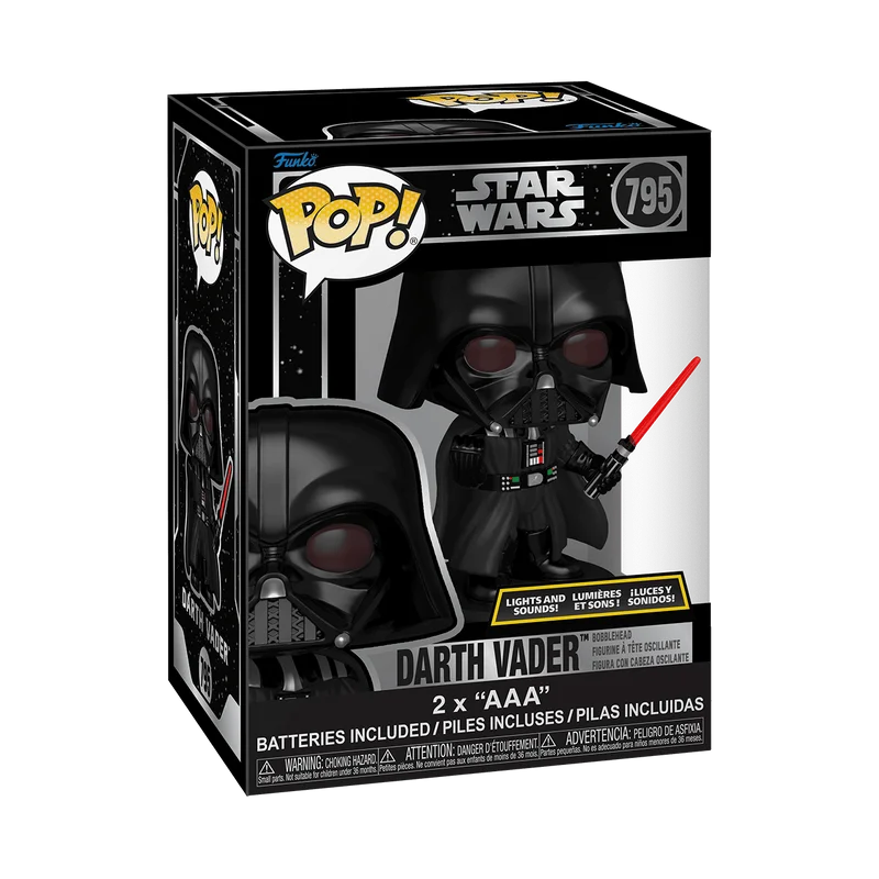 Darth Vader #795 Funko Pop from Star Wars
