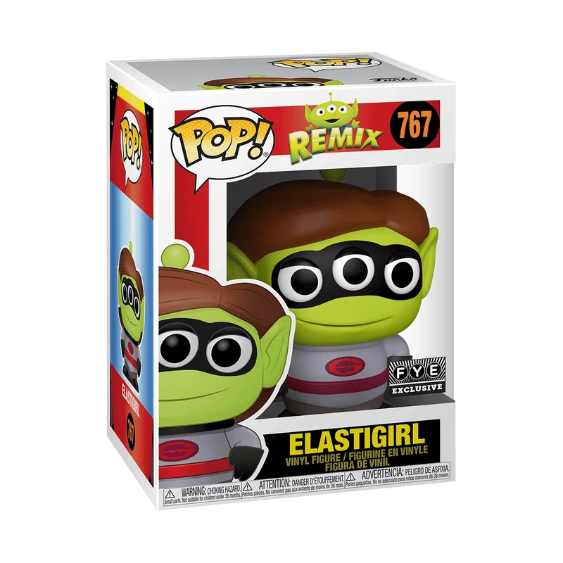 Elastigirl #767 Funko Pop from Pixar