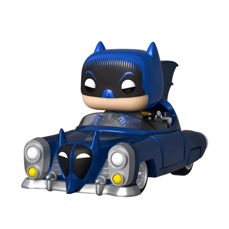 1950 Batmobile #277 Funko Pop from DC Comics