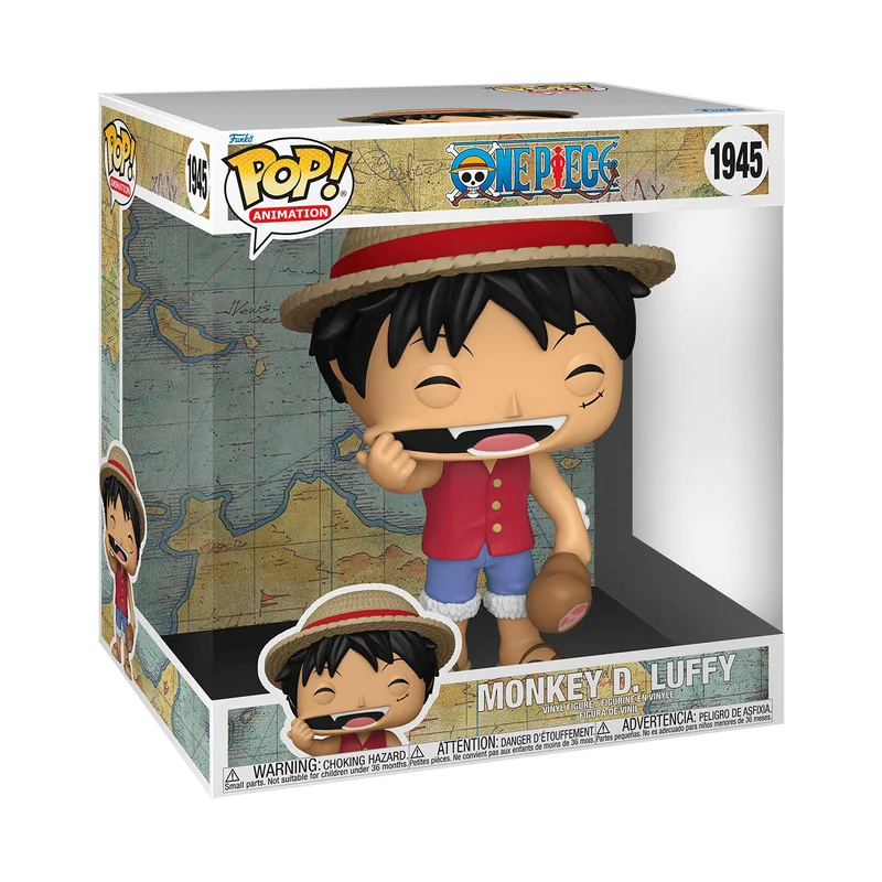 Monkey D. Luffy #1945 Funko Pop from One Piece