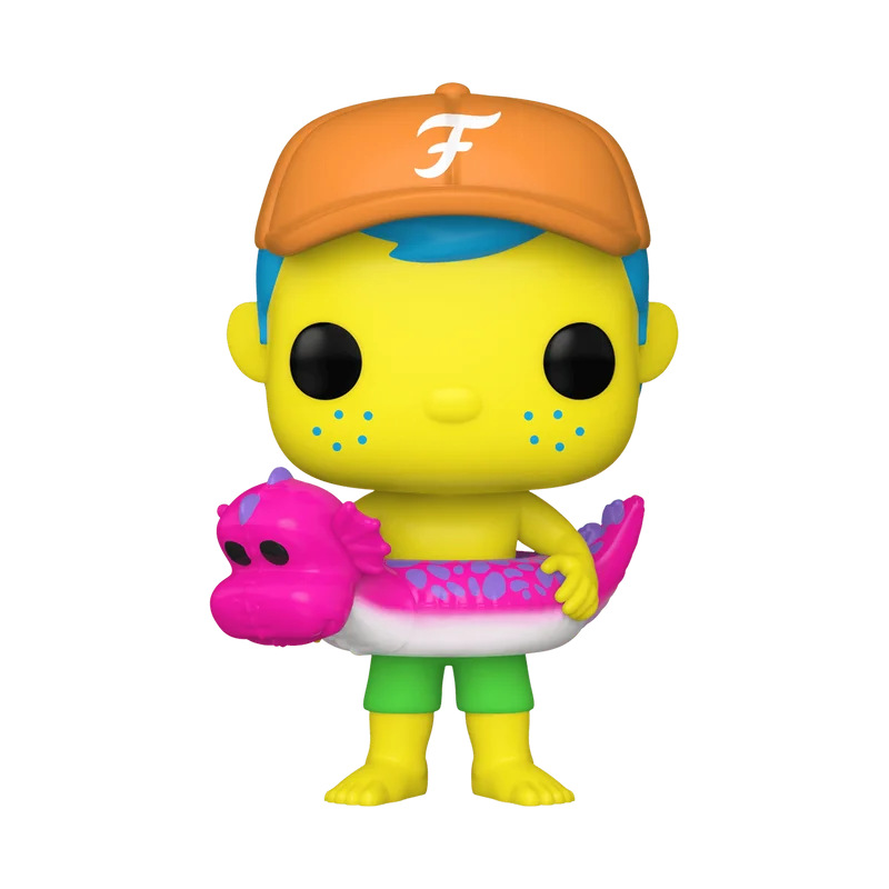 Floaty Freddy #212 Funko Pop from Funko