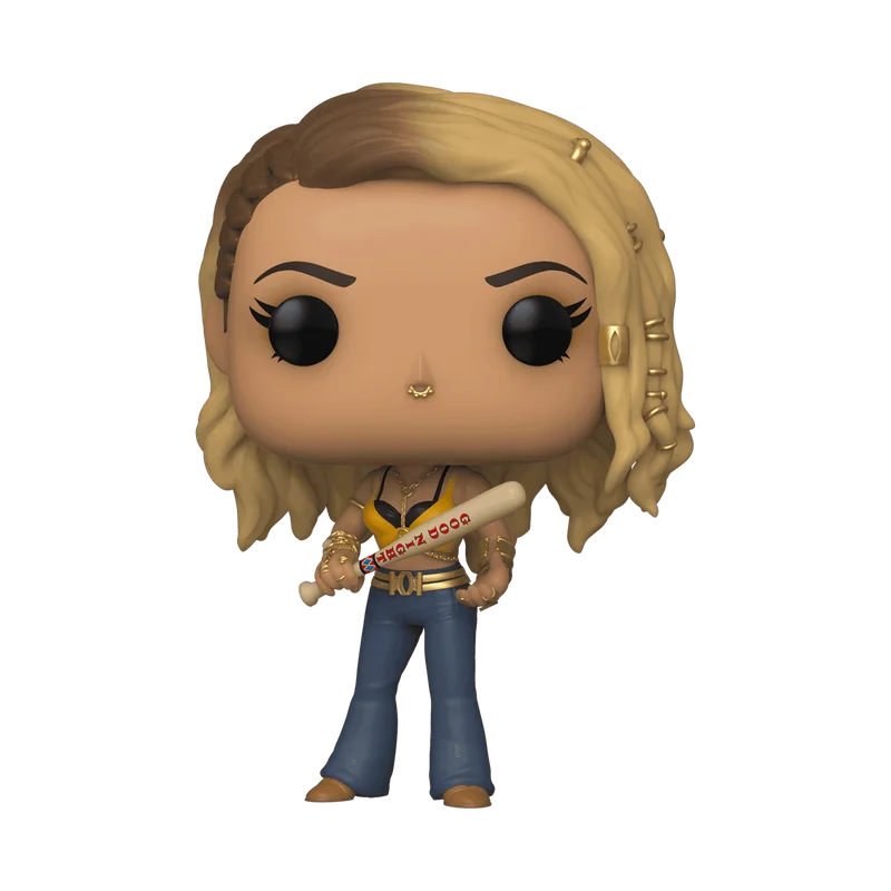 Black Canary Boobytrap Battle #304 Funko Pop from DC Comics