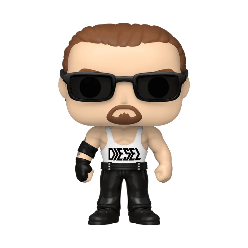 Diesel #74 Funko Pop from WWE