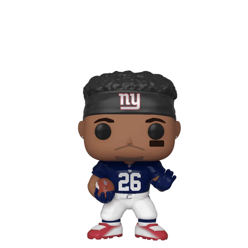 Saquon Barkley #118 Funko Pop from NFL