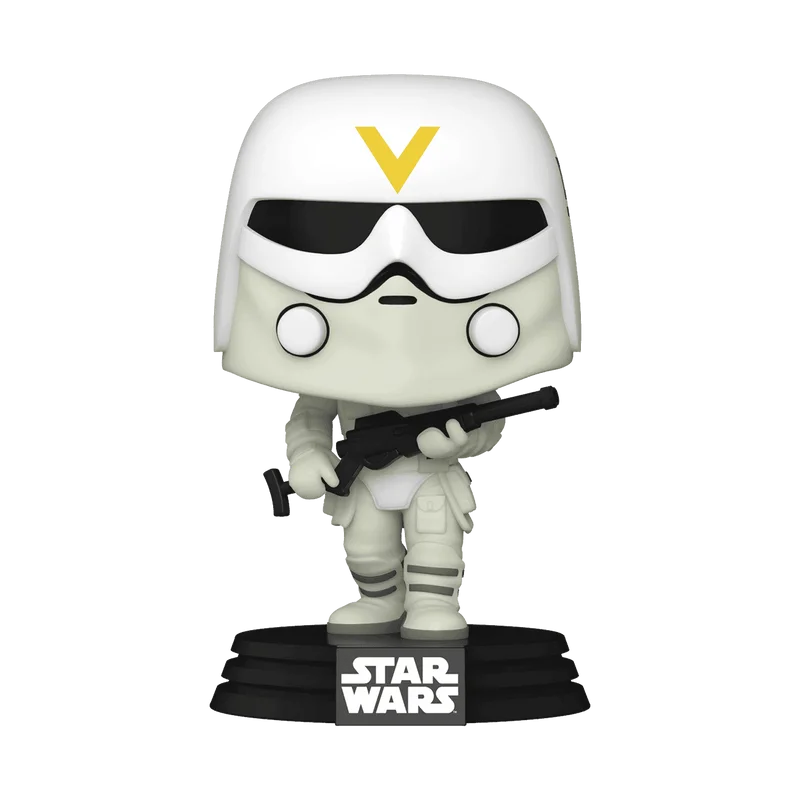 Concept Series Snowtrooper #471 Funko Pop from Star Wars