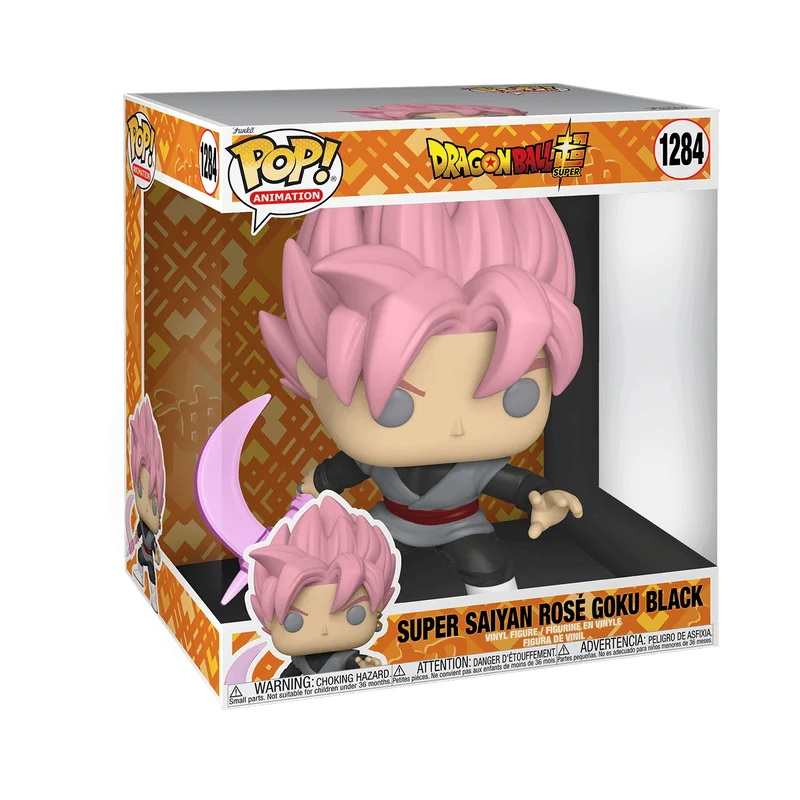 Super Saiyan Rose Goku Black #1284 Funko Pop from Dragon Ball Super