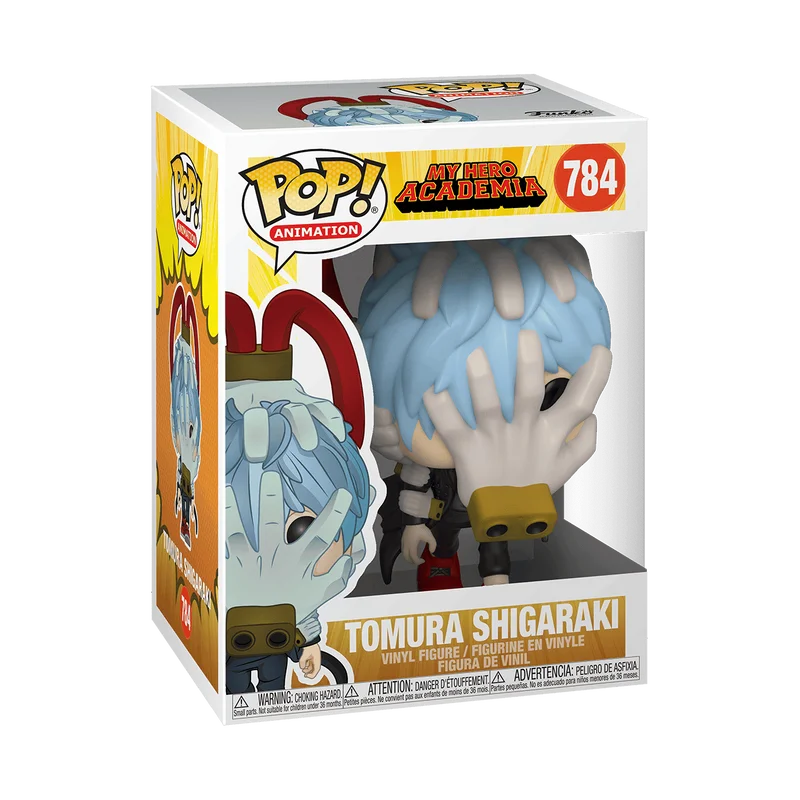 Tomura Shigaraki #784 Funko Pop from My Hero Academia