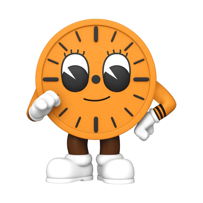 Miss Minutes #1063 Funko Pop from Marvel
