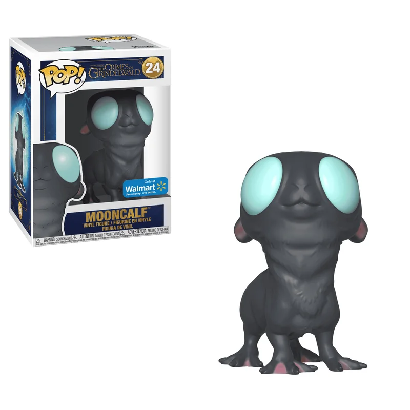 Mooncalf #24 Funko Pop from The Crimes of Grindelwald