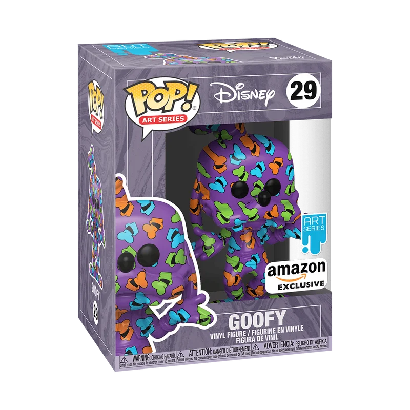 Goofy #29 Funko Pop from Disney