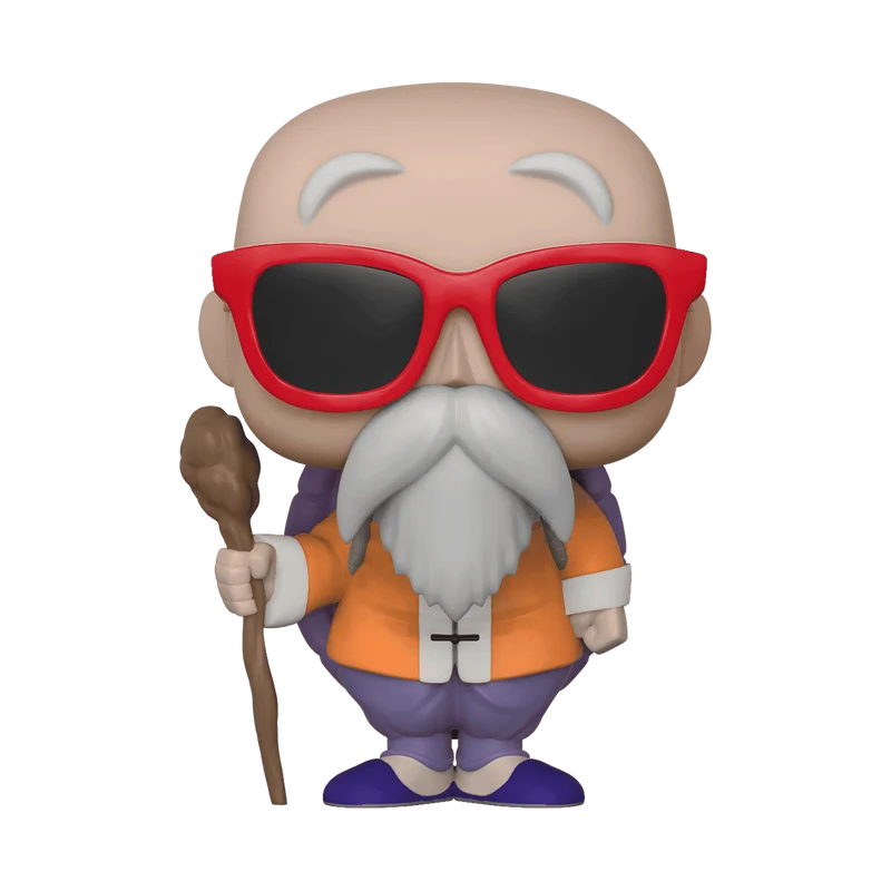 Master Roshi #382 Funko Pop from Dragon Ball Z