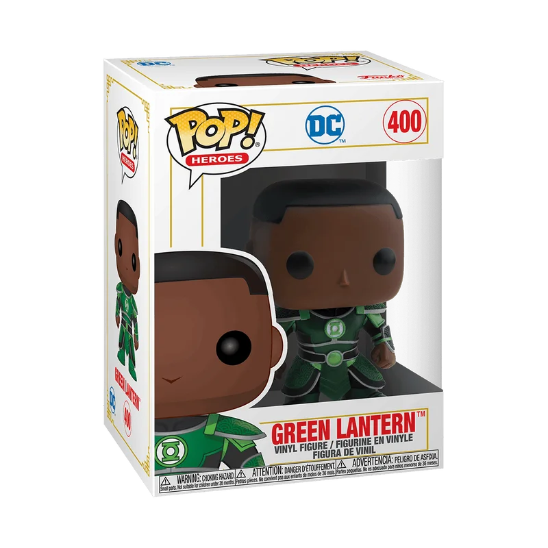 Green Lantern #400 Funko Pop from DC Comics