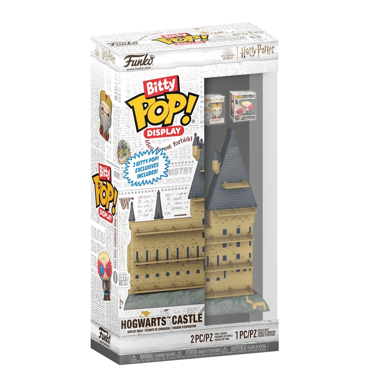Hogwarts Castle Funko Pop from Harry Potter