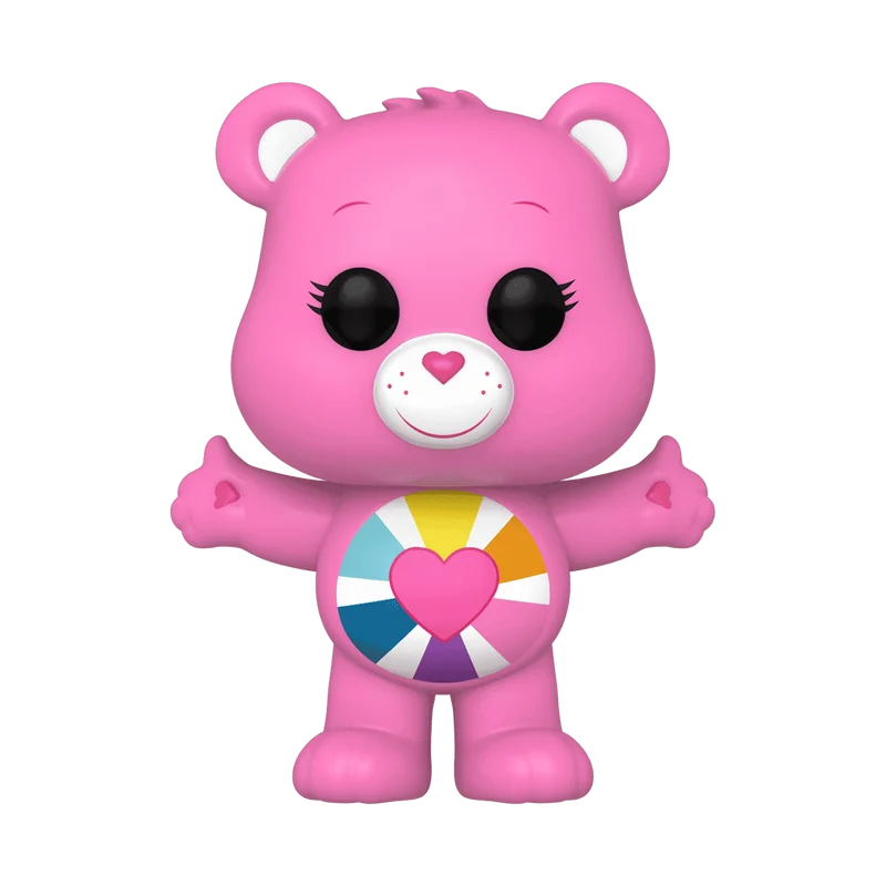 Hopeful Heart Bear #1204 Funko Pop from Care Bears